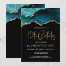 Recherche de 40 ans invitations Paillettes