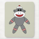 Recherche de monkey tapis souris Illustration