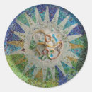 Recherche de gaudi autocollants Barcelone