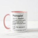 Recherche de coiffeuse tasses Customer