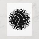 Recherche de athlete cartes postales Volley ball
