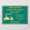 Recherche de golf party invitations Pour tous