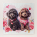 Suche nach niedliche welpen puzzle Bunt