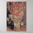 Recherche de gladioli posters Vincent van gogh
