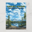 Suche nach becken postkarten Nationalpark mit großem becken