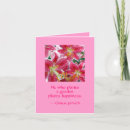 Recherche de ampoule vœux cartes Nature
