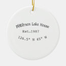 Recherche de lake house ornements Maison du lac
