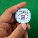 Suche nach augen poker chips Blau