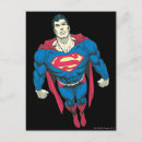 Suche nach super hero postkarten Superman classic logo