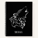 Recherche de loups carnets Pour lui