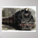 Suche nach locomotive poster Dampfzug