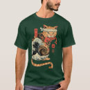 Recherche de japanese cat tshirts Sushi