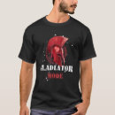 Recherche de gladiator tshirts Casque