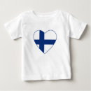 Suche nach finnland babykleidung Finnische flagge