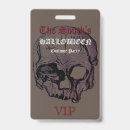 Recherche de halloween badges pvc Crâne