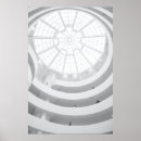 Suche nach guggenheim museum poster Weiß