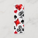 Suche nach vegas visitenkarten Poker