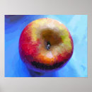 Recherche de pomme jaune posters Nourriture