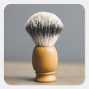 Recherche de rasage autocollants Rétro