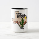 Suche nach texas tassen Kontur