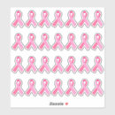 Suche nach brustkrebs aufkleber Band