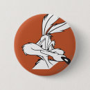 Recherche de willie badges Loney toons coyote