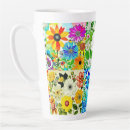 Recherche de patchwork tasses Floral
