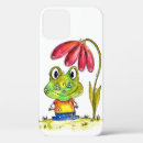 Suche nach niedlicher frosch iphone hüllen Skurril