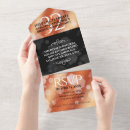 Recherche de bronze invitations Sauver la date