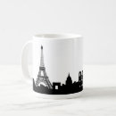 Recherche de paris… tasses La france