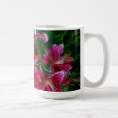 Recherche de fleur lys tasses Motifs floraux