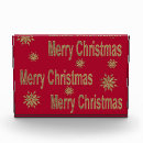 Suche nach weihnachten fotoblöcke Rot