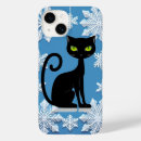Recherche de illustration de chat iphone coques Pour tous