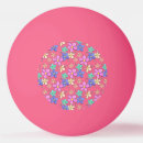 Recherche de abeille balles ping pong Fleur