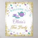 Suche nach tee party poster Geburtstagsparty