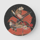 Recherche de japonais vintage horloges Peinture