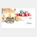 Suche nach french bulldog aufkleber Französisch