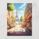 Recherche de café paris cartes postales Eiffel
