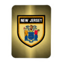 Recherche de drapeau de jersey magnets Amérique