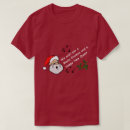 Recherche de kissmas tshirts Noël