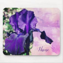Suche nach lila blumen mousepads Daughter