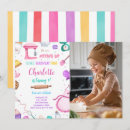 Recherche de pâtisseries invitations Pour enfants