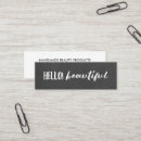 Suche nach tafel visitenkarten Rustikal