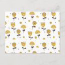 Suche nach modernes blumenmuster postkarten Blumenreich