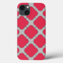 Recherche de gris rouge iphone coques Élégant