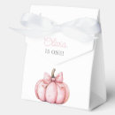 Recherche de citrouille ballotins Premier anniversaire