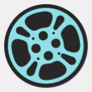 Recherche de films autocollants Cinéaste