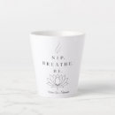 Recherche de la conscience tasses Soin