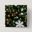 Recherche de arbre noël badges Flocon
