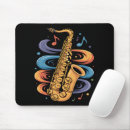 Suche nach saxophone mousepads Saxophonist